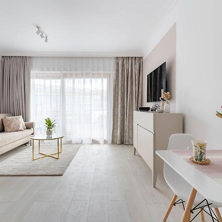 Ina Rent - Motlawa Sienna Grobla Apartment Gdansk Ngoại thất bức ảnh