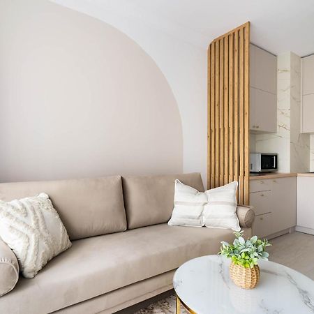 Ina Rent - Motlawa Sienna Grobla Apartment Gdansk Ngoại thất bức ảnh