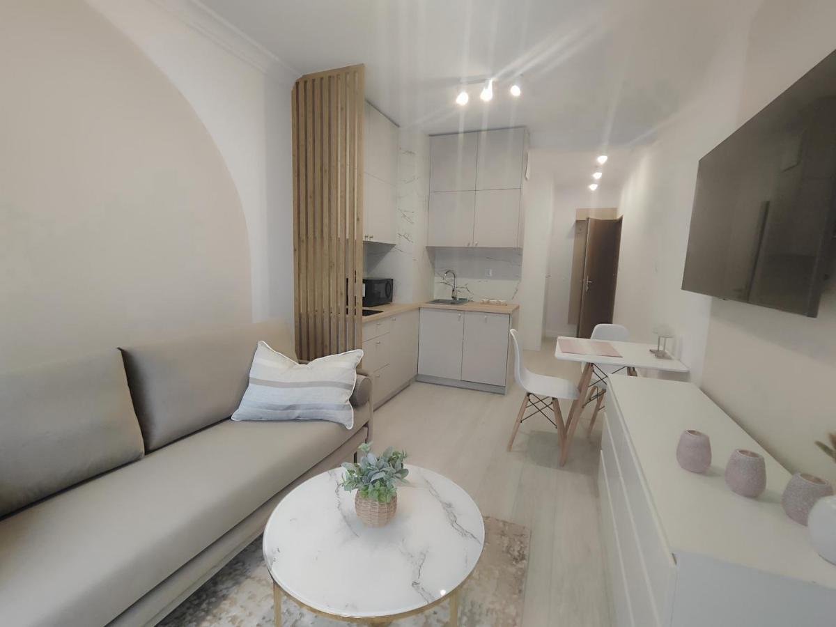 Ina Rent - Motlawa Sienna Grobla Apartment Gdansk Ngoại thất bức ảnh
