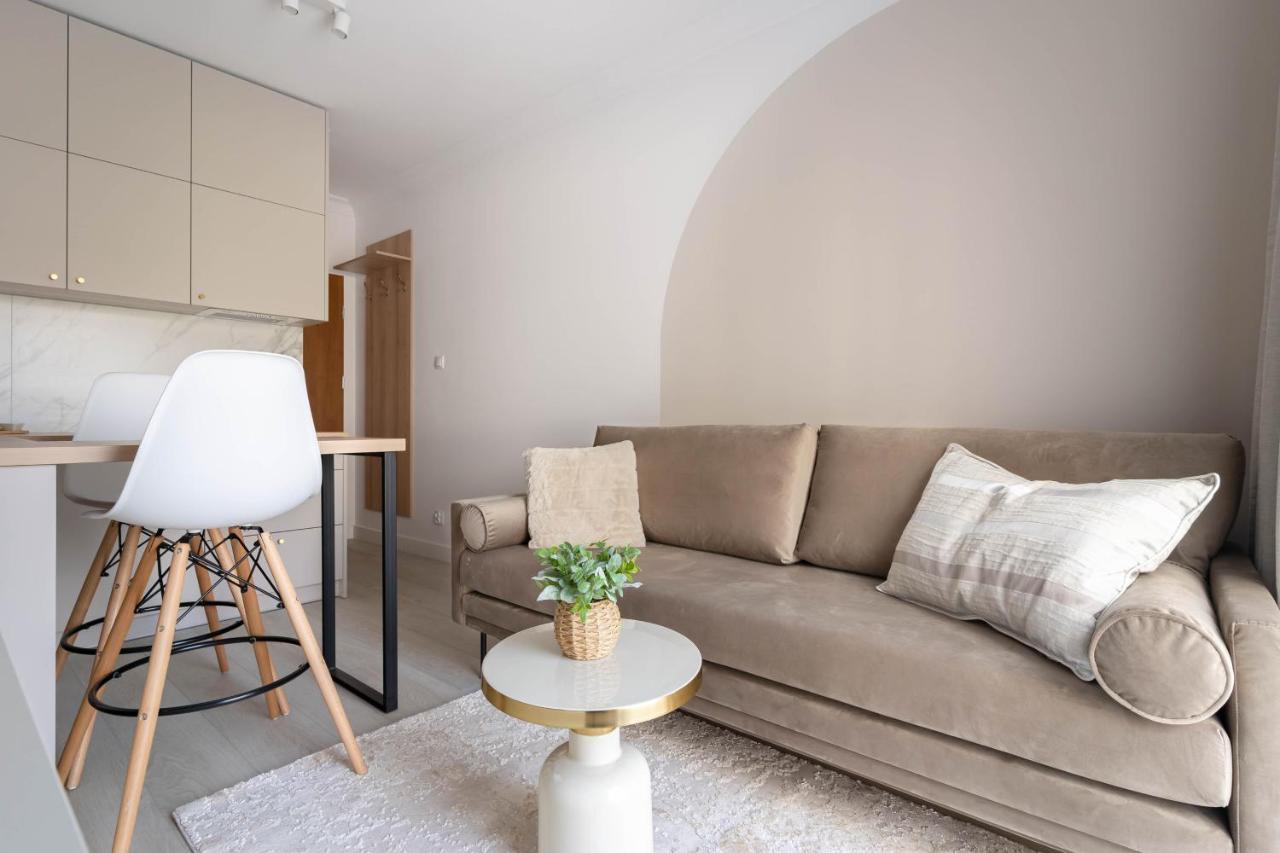 Ina Rent - Motlawa Sienna Grobla Apartment Gdansk Ngoại thất bức ảnh