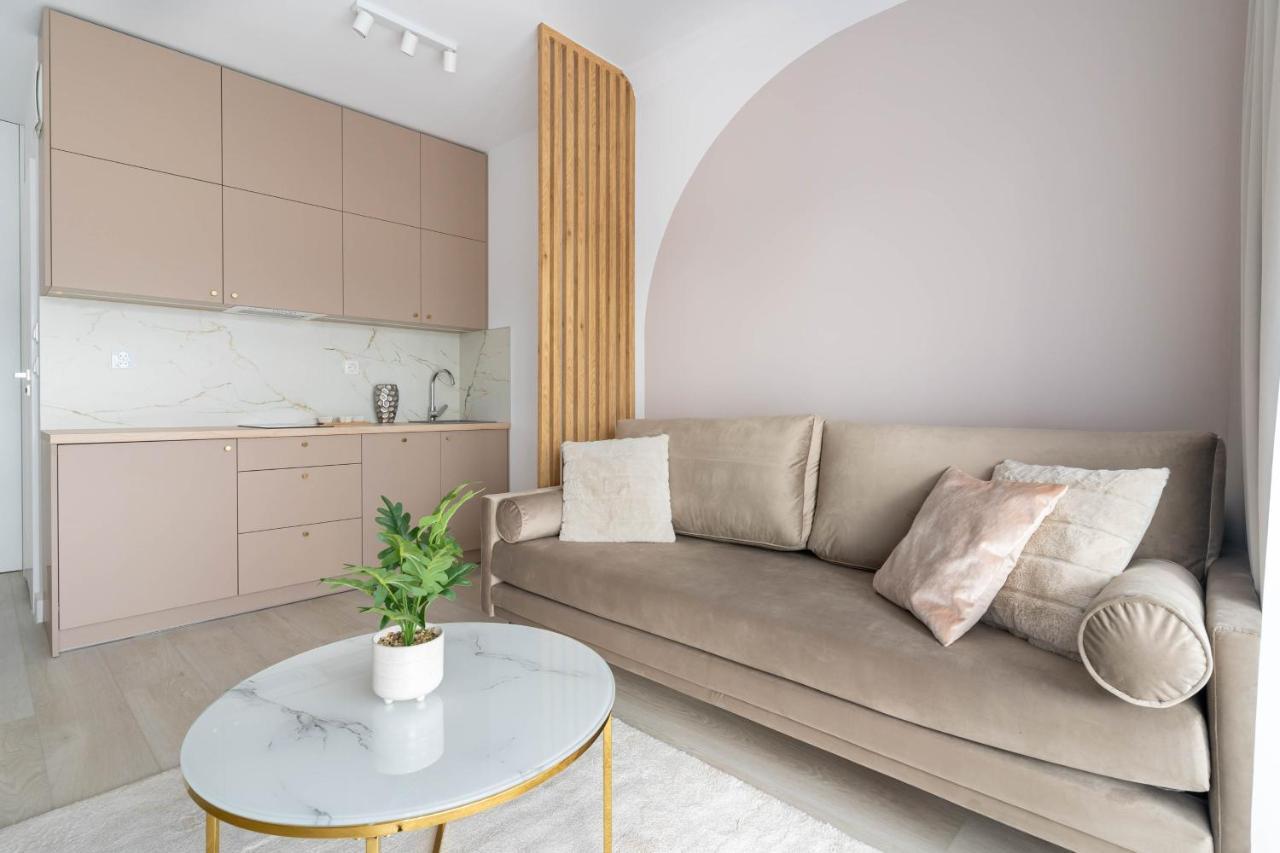 Ina Rent - Motlawa Sienna Grobla Apartment Gdansk Ngoại thất bức ảnh